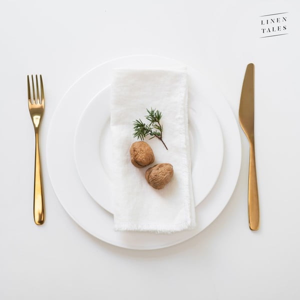 Lanene serviete v kompletu 2 kos - Linen Tales-image-1