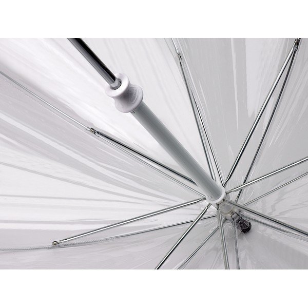 Otroški dežnik Fulton Birdcage s srebrnimi detajli, ⌀ 67 cm-image-1