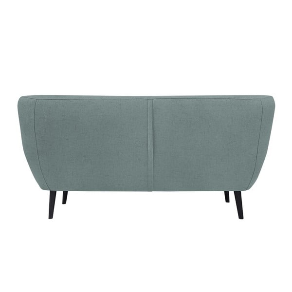 Mint zelena zofa Mazzini Sofas Piemont, 158 cm-image-4