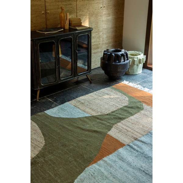 Preproga iz mešanice volne 160x230 cm Pavilion – Dutchbone-image-2