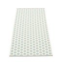 Mentolno zelen zunanji in notranji tekač 70x150 cm Noa Pale Turquoise – Pappelina