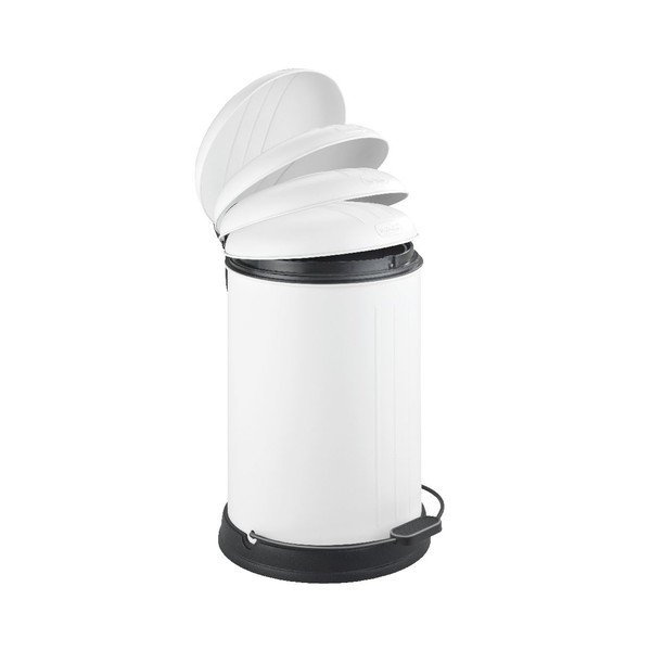 Bel koš za odpadke Wenko Lagun, 12 l-image-1