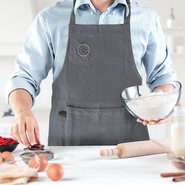 Bombažen predpasnik My Kitchen – Orion-image-1