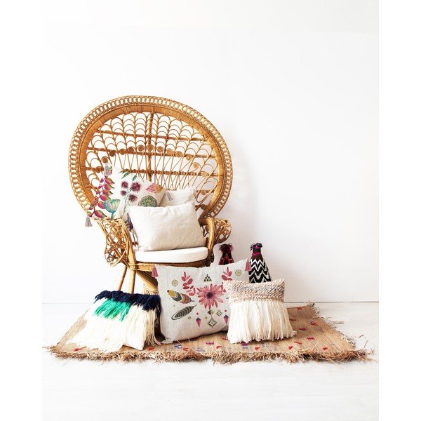 Okrasna blazina Madre Selva Rustic, 50 x 35 cm-image-3