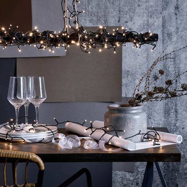 Svetlobna veriga LED Star Trading, dolžina 25,6 m-image-1