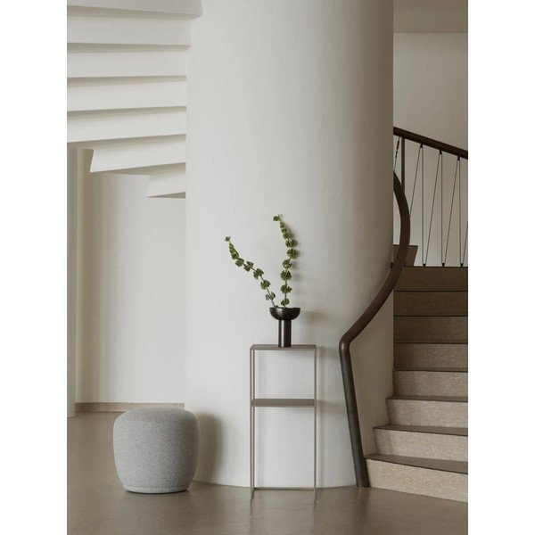 Siva vaza iz nerjavečega jekla (višina 21 cm) Miyabi – Blomus-image-4