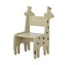 Bež otroški stol Ibber – Bloomingville Mini