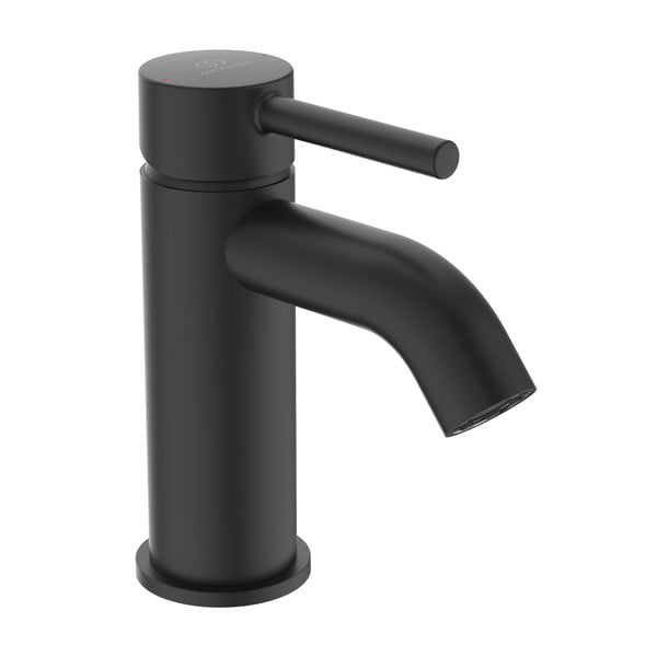 Črna armatura za umivalnik Silk Black – Ideal Standard