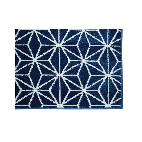 Modra preproga Webtappeti Reflex, 160 x 230 cm-image-2