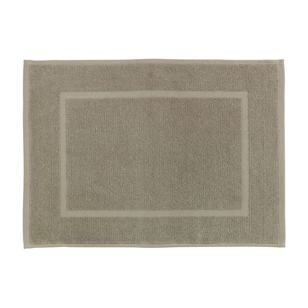 Svetlo rjava tekstilna kopalniška preproga 40x60 cm Zen – Allstar
