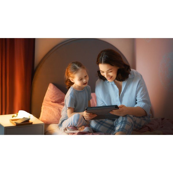 Bela otroška lučka Lesley – Fischer & Honsel-image-3