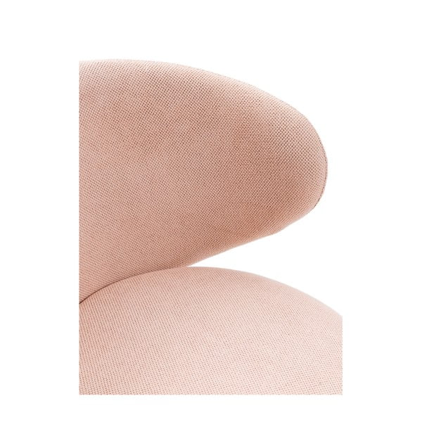 Svetlo rožnat pisarniški stol Rush – Marckeric-image-4