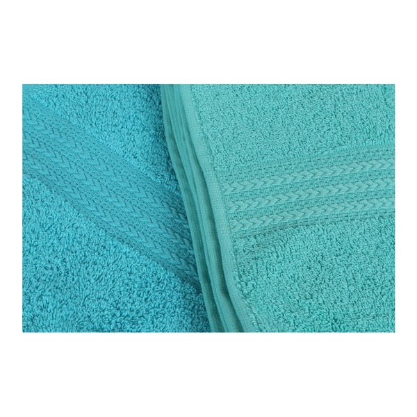 Komplet 4 brisač Rainbow Water, 70 x 140 cm-image-3