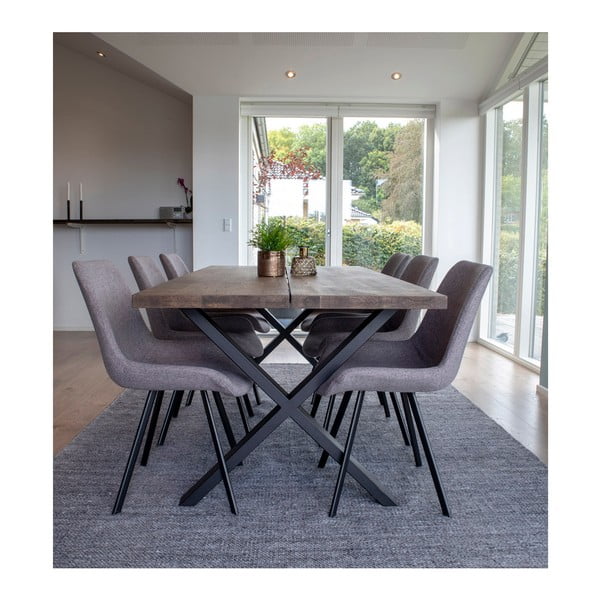 Jedilna miza House Nordic Montpellier , 200 x 95 cm-image-1