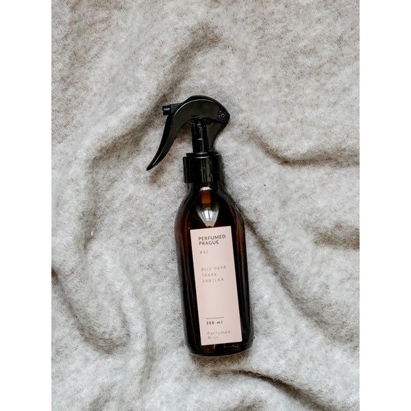 Dišava za dom 200 ml #42 White Pepper, Tobacco, Vanilla – Perfumed Prague-image-2