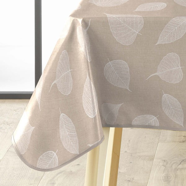 Povoščen namizni prt 140x240 cm Feuillys – douceur d'intérieur-image-3