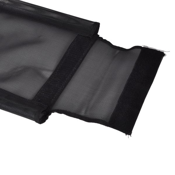 Črna postelja za mačke 36x66 cm – Love Story-image-2