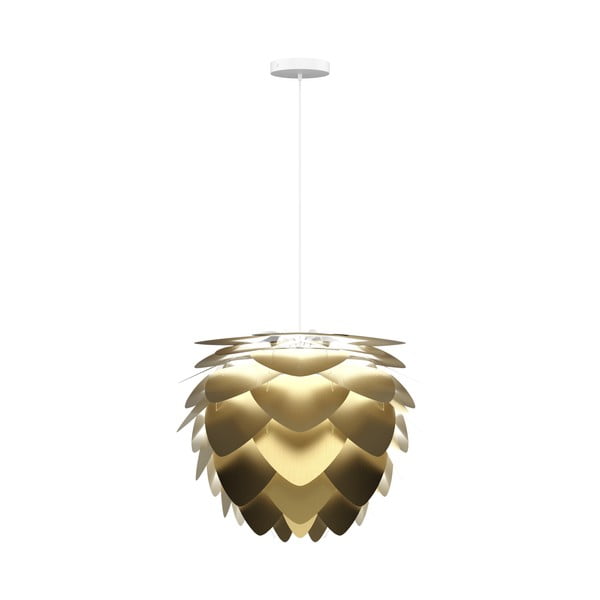 Senčilo v zlati barvi ø 59 cm Aluvia – UMAGE-image-4