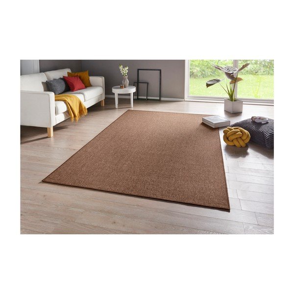 Rjava tekaška preproga BT Carpet Casual, 80 x 300 cm-image-2