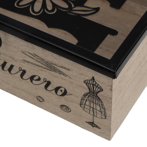 Škatla za šivalni pribor Costurero – Casa Selección-image-2