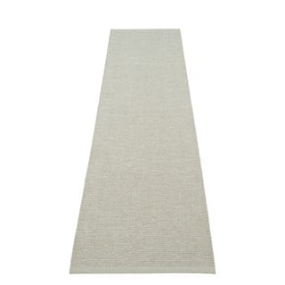 Svetlo zelen zunanji in notranji tekač 70x300 cm Emm Sage – Pappelina