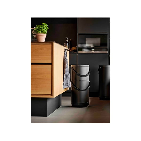 Plastični zabojnik za odpadke 35 l Circular - Zone-image-3