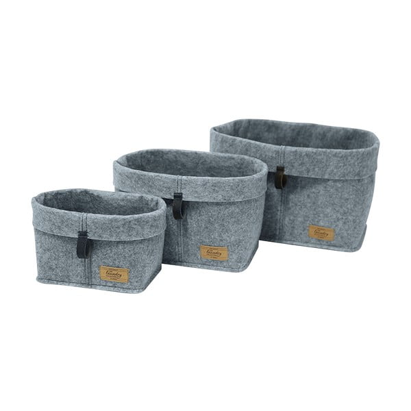 Siv tekstilni organizator Wenko Felt, 18 x 12 cm-image-4