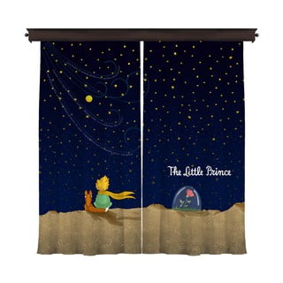 2-delni komplet zaves Curtain Tarro, 140 x 260 cm