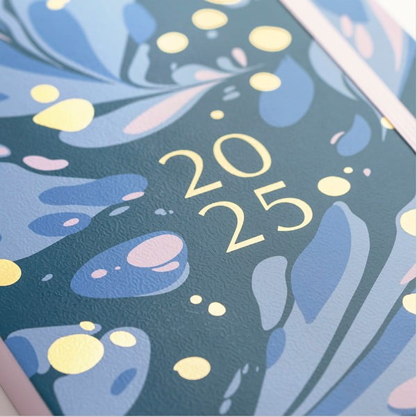 Rokovnik 384 str. Pine Marble – Busy B-image-1