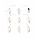 Božična svetlobna dekoracija število žarnic 8 ks dolžina 120 cm Celina – Sirius