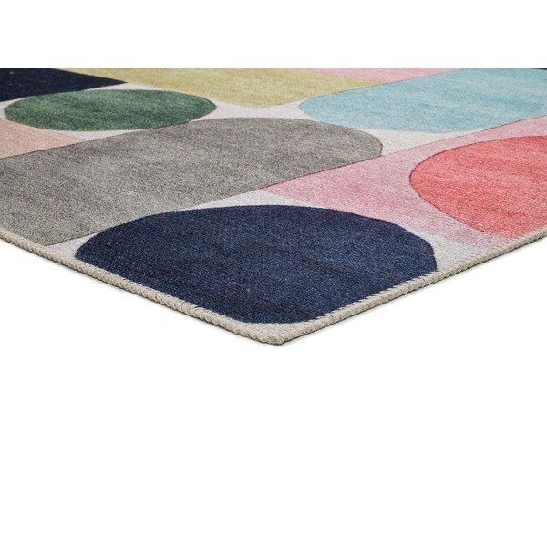 Preproga z vsebnostjo bombaža Universal Haria Play, 140 x 200 cm-image-2