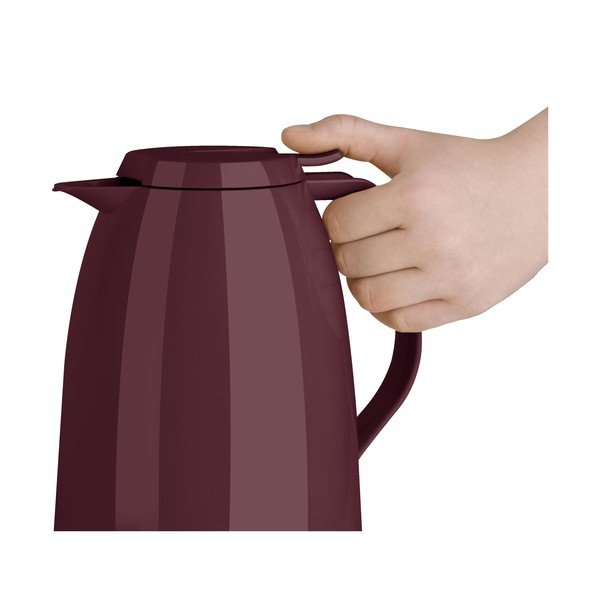 Bordo rdeča termoska 1 l Mambo – Tefal-image-2