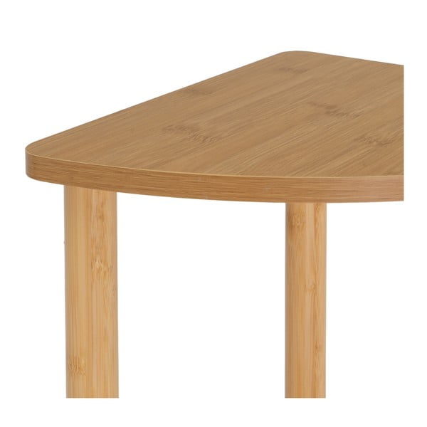 Regal v naravni barvi 30x115 cm – Casa Selección-image-3