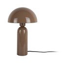 Rjava namizna svetilka (višina 35 cm) Aente  – Leitmotiv