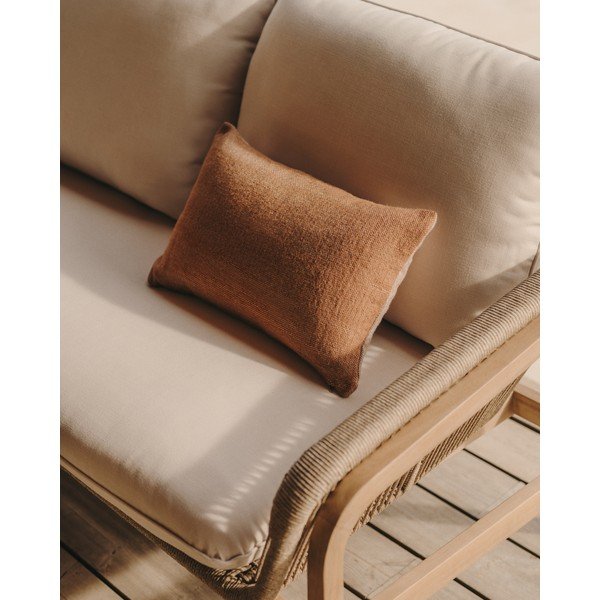 Zunanja prevleka za blazino 30x50 cm Rocal – Kave Home-image-1