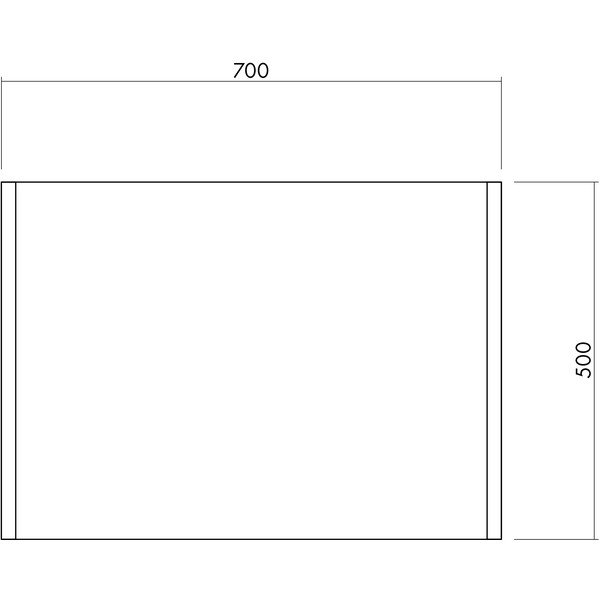 Tekstilni predpražnik 50x70 cm Dei – noo.ma-image-4