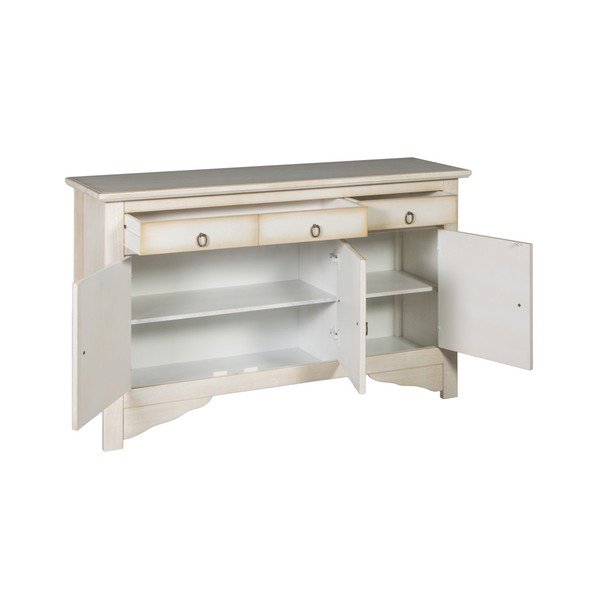 Bež kredenca Evergreen House Credenza-image-1