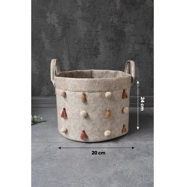 Tekstilna košara - Mioli Decor-image-2