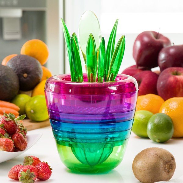 Večnamenski set za pripravo sadja InnovaGoods-image-3