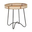 Okrogla stranska mizica ø 60 cm Fuji – Mauro Ferretti