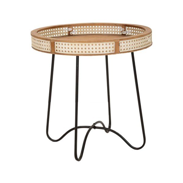 Okrogla stranska mizica ø 60 cm Fuji – Mauro Ferretti