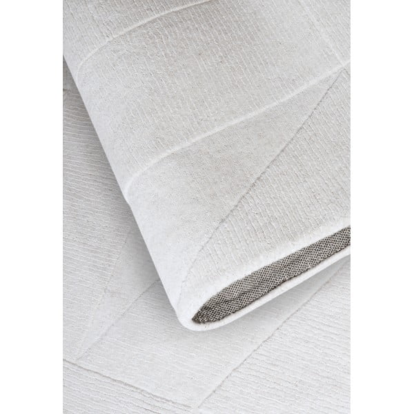 Kremno bela ročno tkana volnena preproga 80x150 cm Ursule – Villeroy&Boch-image-3