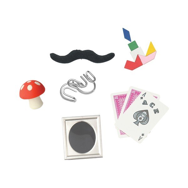 Božične pokalice v kompletu 6 ks Honeycomb  – Meri Meri-image-3