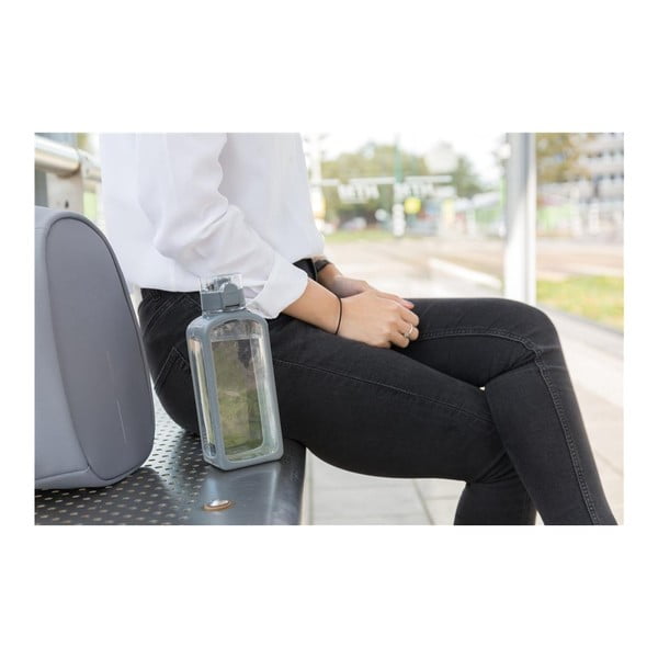 XD Design Collection steklenica za ponovno zapiranje s samodejnim odpiranjem, 600 ml-image-2