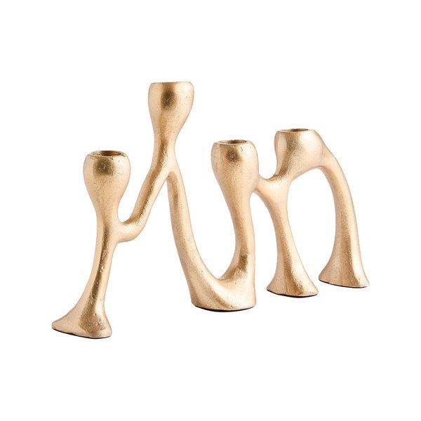 Kovinski svečnik Prato – Premier Housewares-image-1