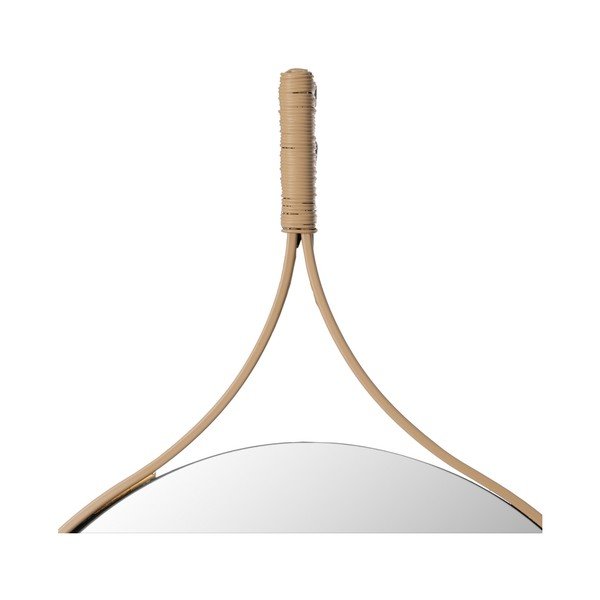 Stensko ogledalo 37x90 cm – Ixia-image-2