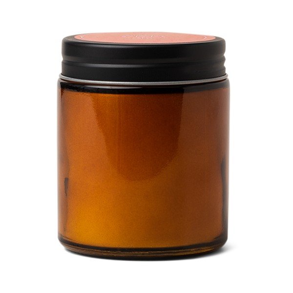 Dišeča sveča iz sojinega voska čas gorenja 48 h Tobacco & Orange – Gentlemen's Hardware-image-2