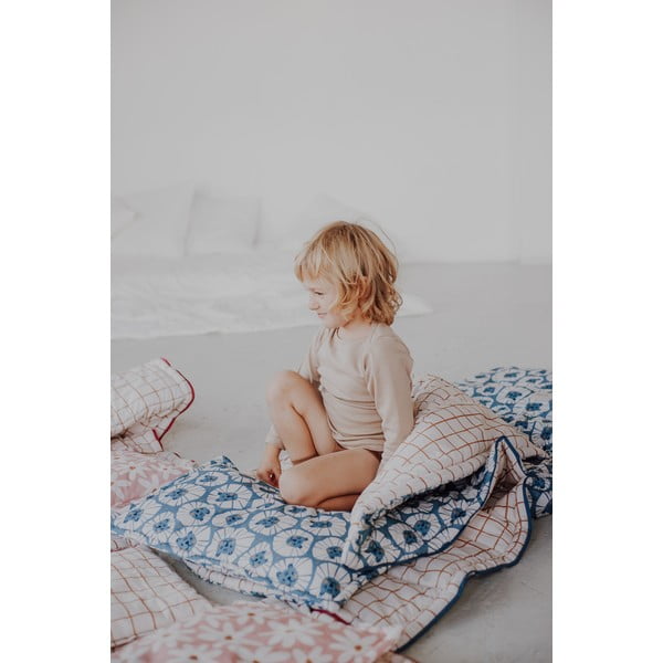 Otroška spalna vreča Denim Lions - Malomi Kids-image-1