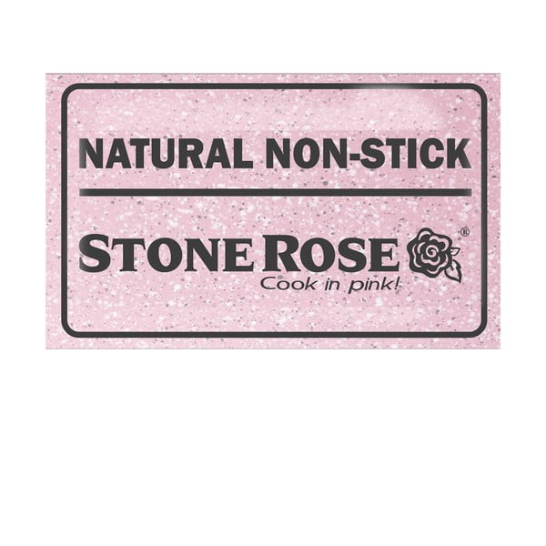 6-delni komplet posode s pokrovi Bisetti Stonerose-image-2