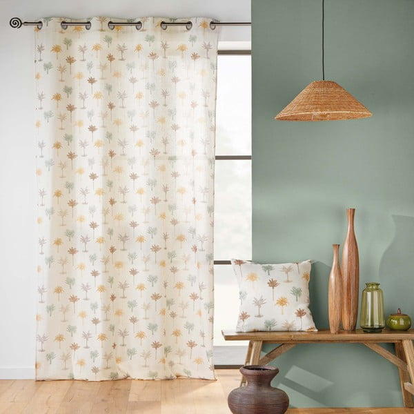 Okrasna blazina 45x45 cm Palmelia – douceur d'intérieur-image-1